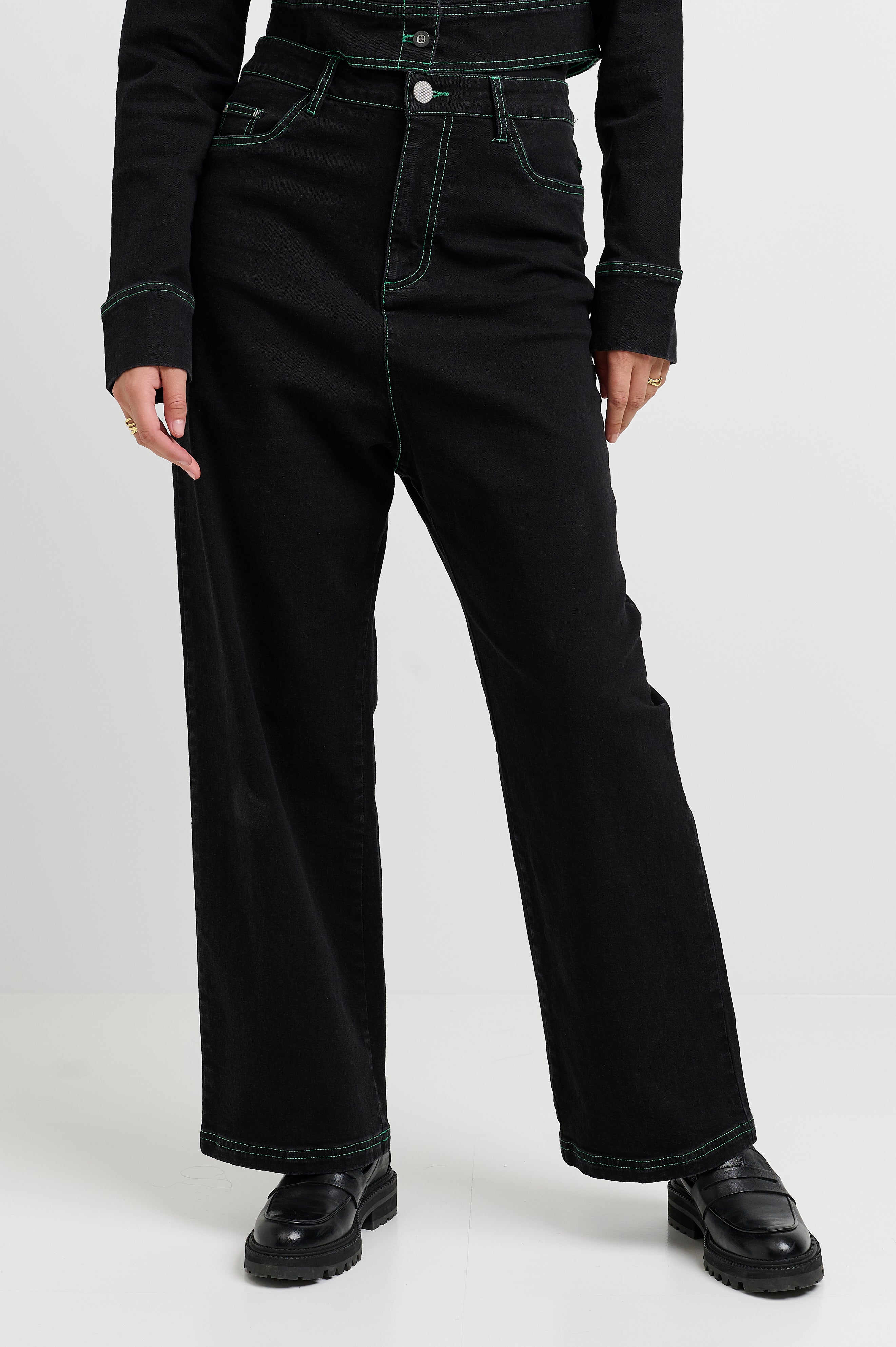 TGNanny denim bukser